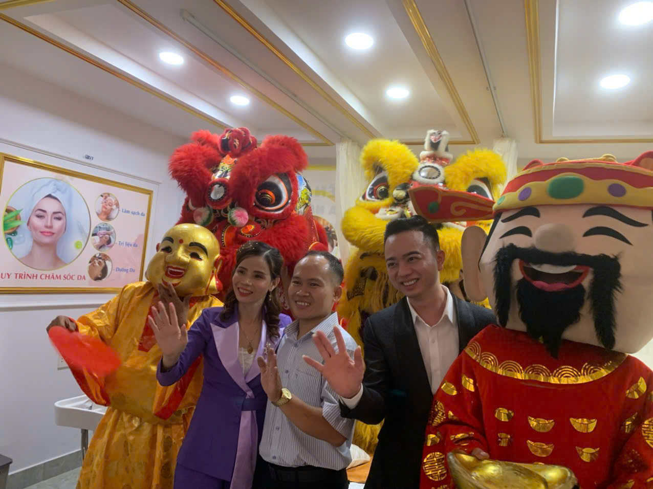 Dịch Vụ Cho Thuê Đội Múa Lân Khai Trương Tại Vũng Tàu . Ảnh 4 Dịch Vụ Cho Thuê Đội Múa Lân Khai Trương Tại Vũng Tàu . Ảnh 4